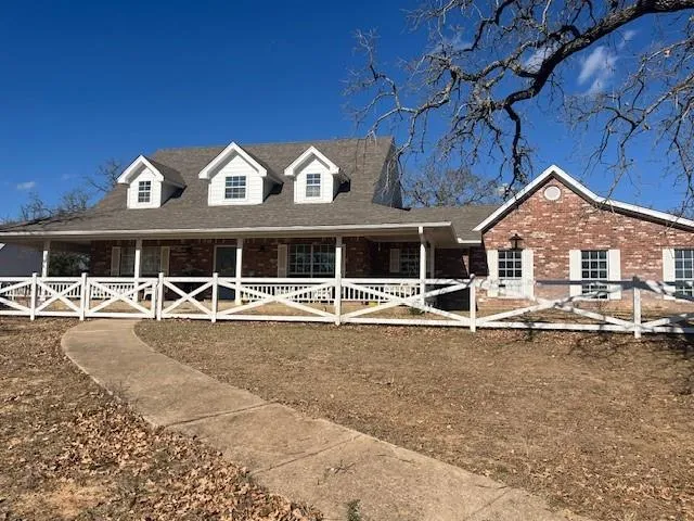 1705 County Road 122, Hico TX 76457