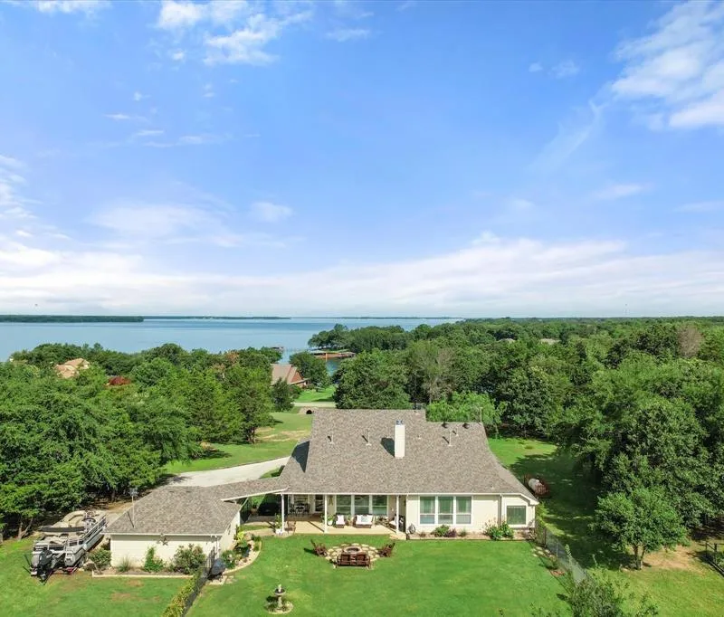276 Jackson Circle, Kerens TX 75144