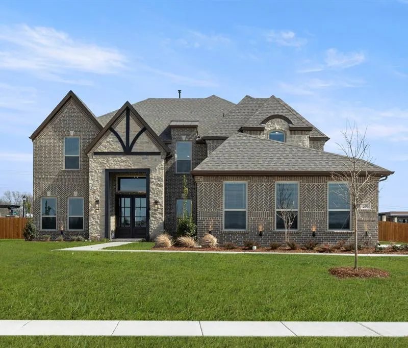 260 Penrose Drive, Ovilla TX 75154