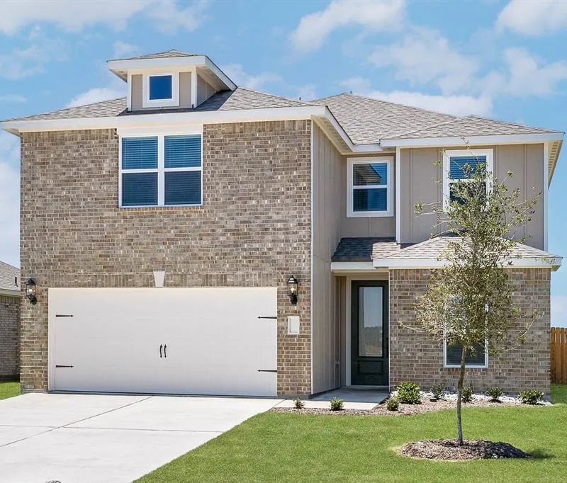 332 Live Oak Lane, Hutchins TX 75141