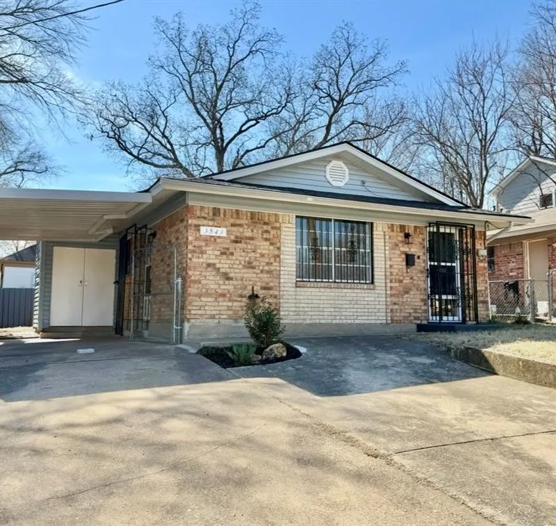 3543 Terrell Street, Dallas TX 75223
