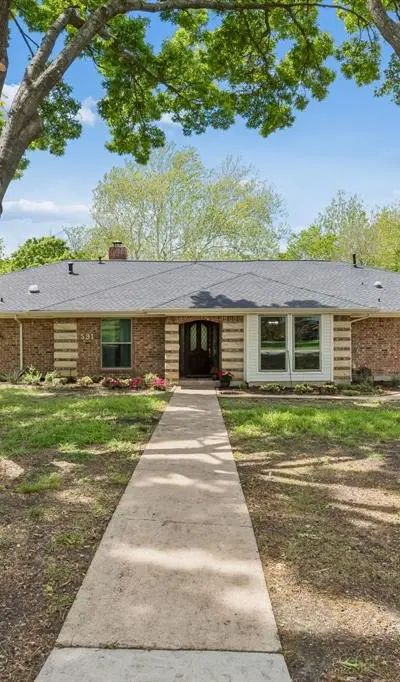 591 Blue Bonnet Street, Fairview TX 75069