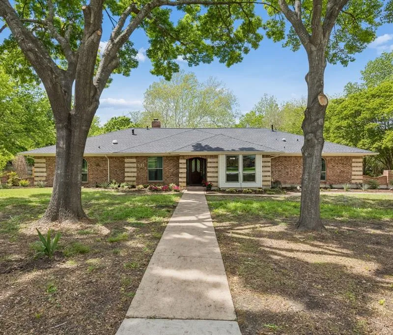 591 Blue Bonnet Street, Fairview TX 75069