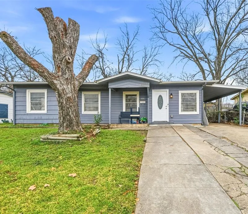 1818 Reever Street, Arlington TX 76010