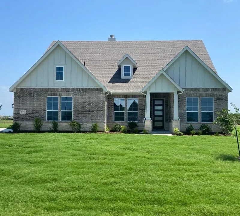 870 County Road 200, Valley View TX 76272