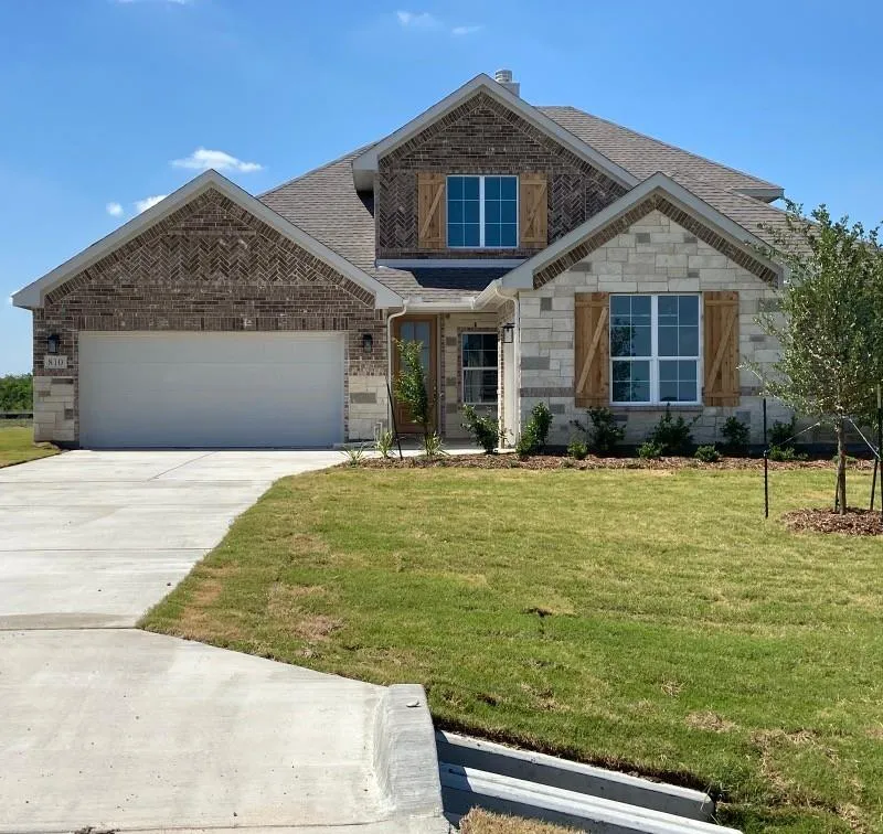 810 County Road 200, Valley View TX 76272