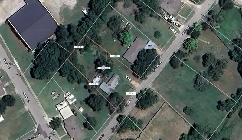 529 Poplar Street, Italy TX 76651