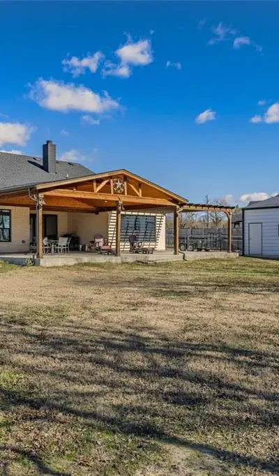 3557 County Road 4110, Campbell TX 75422 - Photo 4