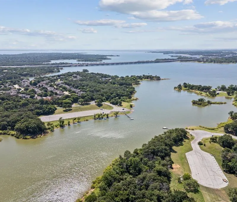 1155 Point Vista Road, Hickory Creek TX 75065