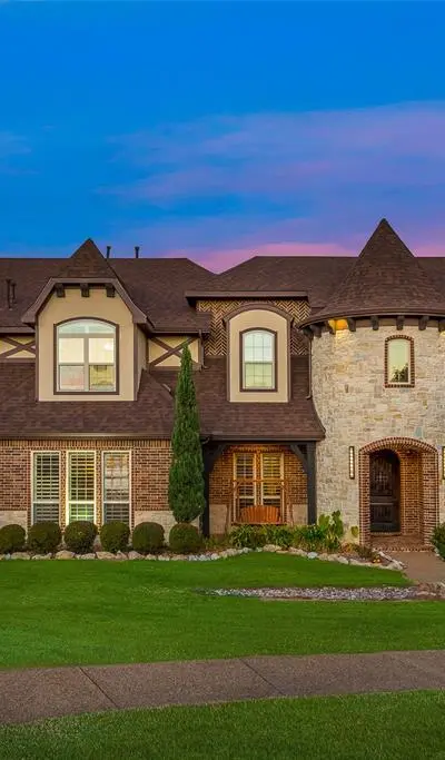 411 Crestfield Court, Sunnyvale TX 75182