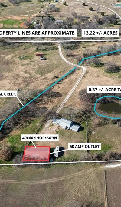 443 County Road 3799, Paradise TX 76073 - Photo 3