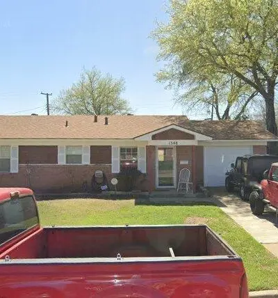 1348 E Anthony Street, Fort Worth TX 76115