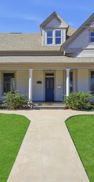 1401 Arp Street, Commerce TX 75428