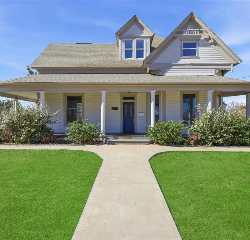 1401 Arp Street, Commerce TX 75428