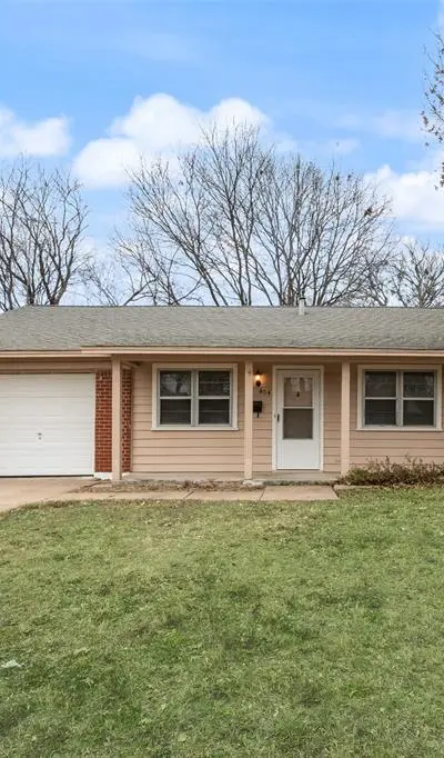 404 Vaden Avenue, Everman TX 76140