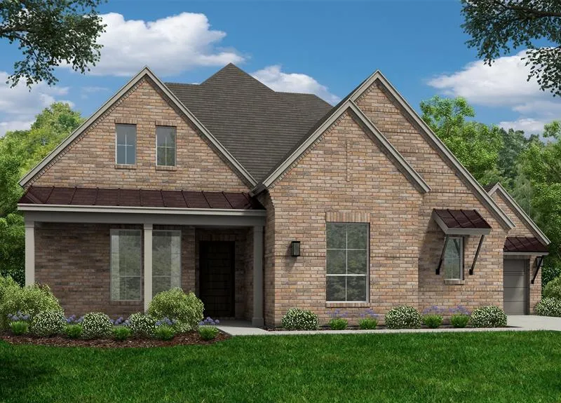 1504 Sunset Point Drive, Lakewood Village TX 75068