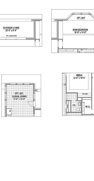 1504 Sunset Point Drive, Lakewood Village TX 75068 - Photo 4