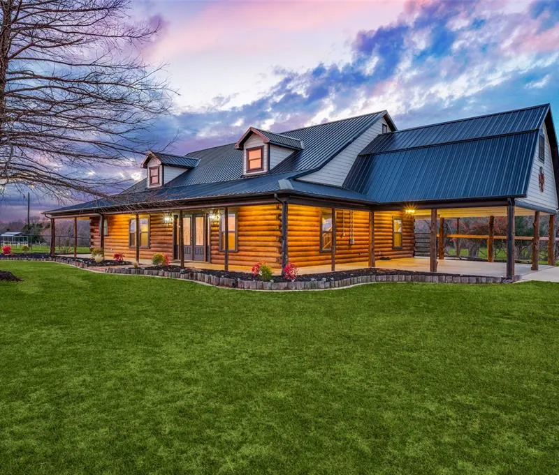 1353 Spring Creek Road, Collinsville TX 76233