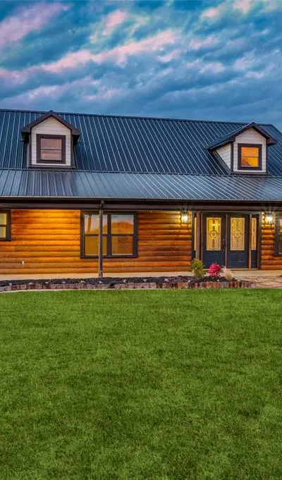 1353 Spring Creek Road, Collinsville TX 76233 - Photo 5