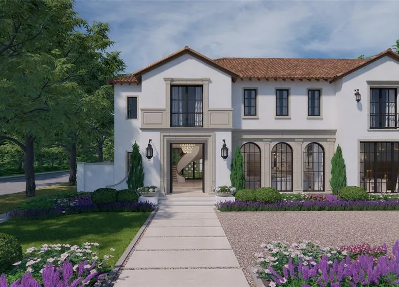 4401 Arcady Avenue, Highland Park TX 75205