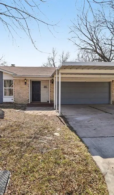 245 Straw Road, Saginaw TX 76179