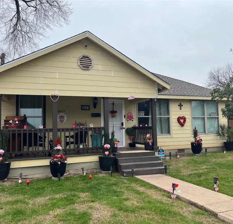 3610 Bertrand Avenue, Dallas TX 75210