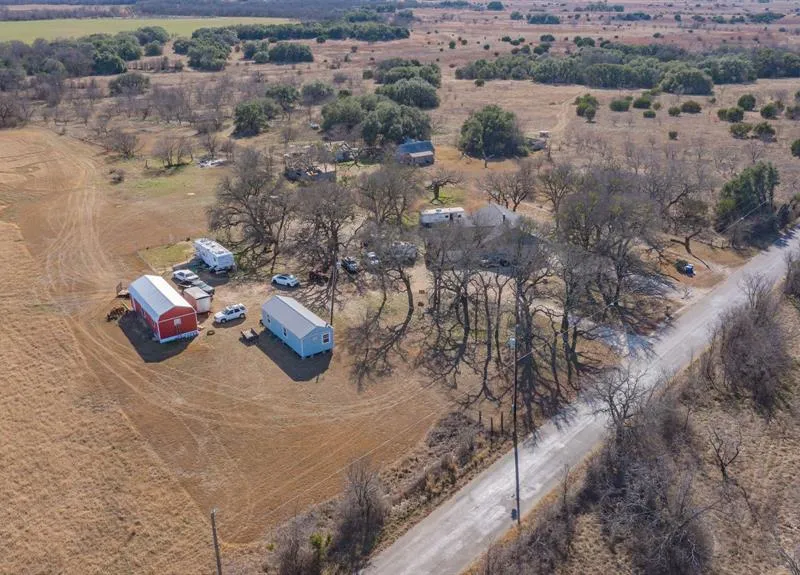 1535 County Road 246, Hico TX 76457