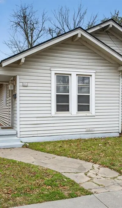 1111 N Austin Street, Denton TX 76201