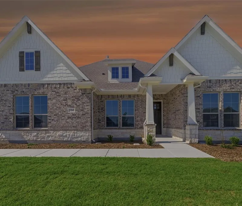 104 Snowy Owl Trail, New Fairview TX 76078
