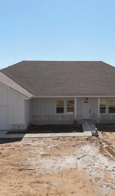 Lot 16, Loving Road, Perrin TX 76486