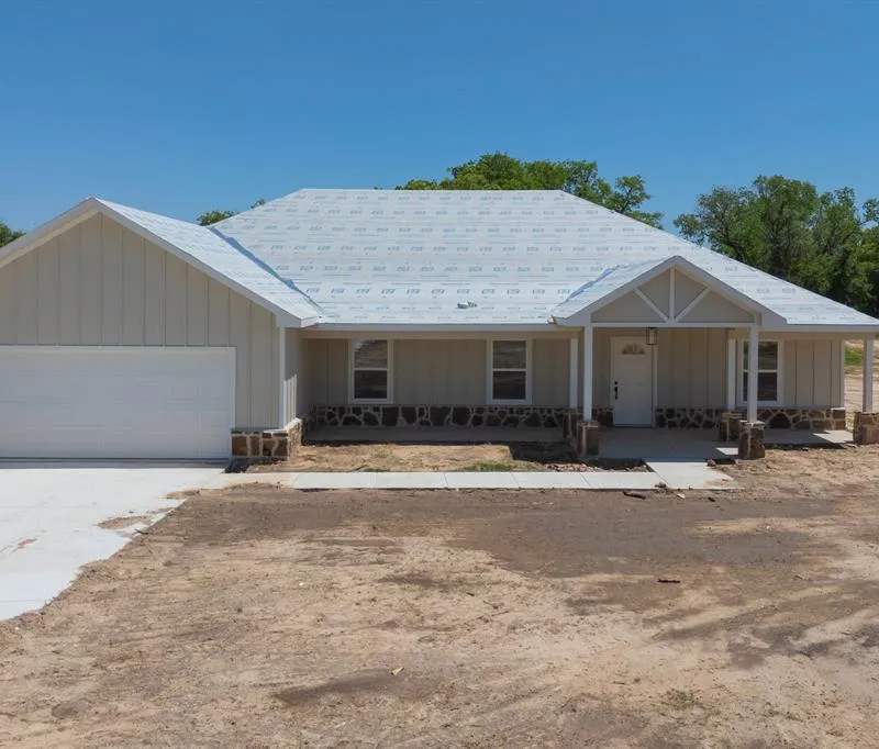 Lot 17 Loving Road, Perrin TX 76486