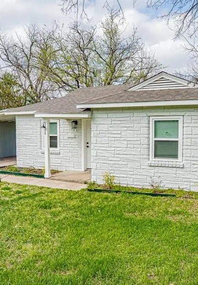 542 S Redford Lane, White Settlement TX 76108 - Photo 3