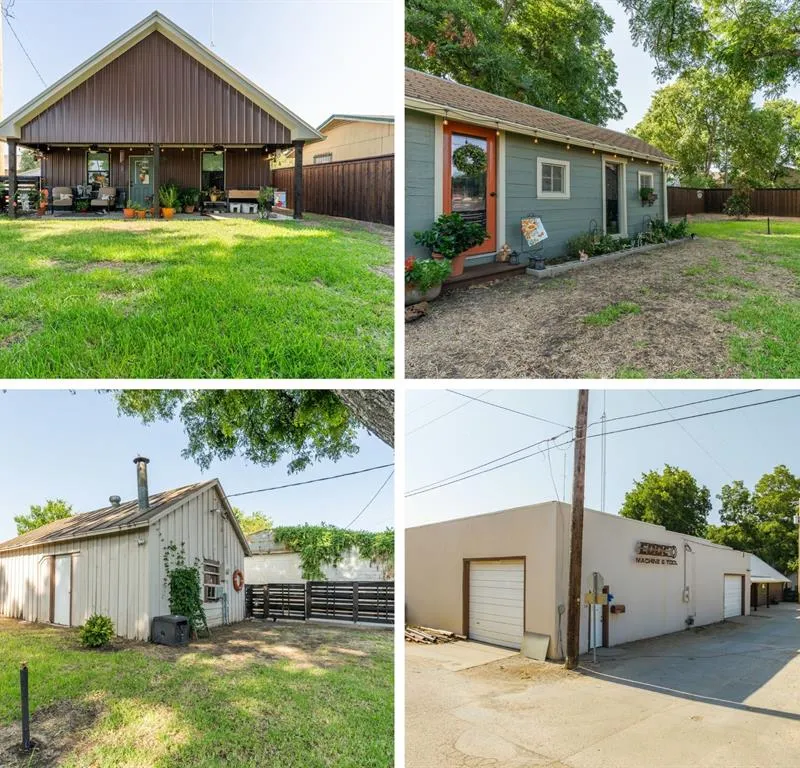 116 E Gould Street, Hillsboro TX 76645