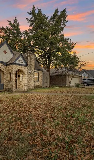 1606 Lansford Avenue, Dallas TX 75224