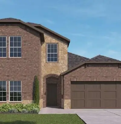 8208 Radiant Ridge Road, Fort Worth TX 76120