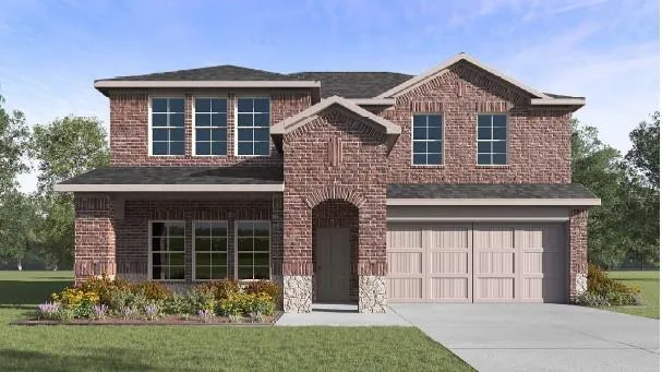 8216 Radiant Ridge Road, Fort Worth TX 76120