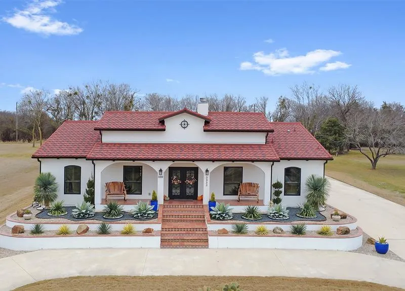 3233 Francisco Bay Drive, Kerens TX 75144