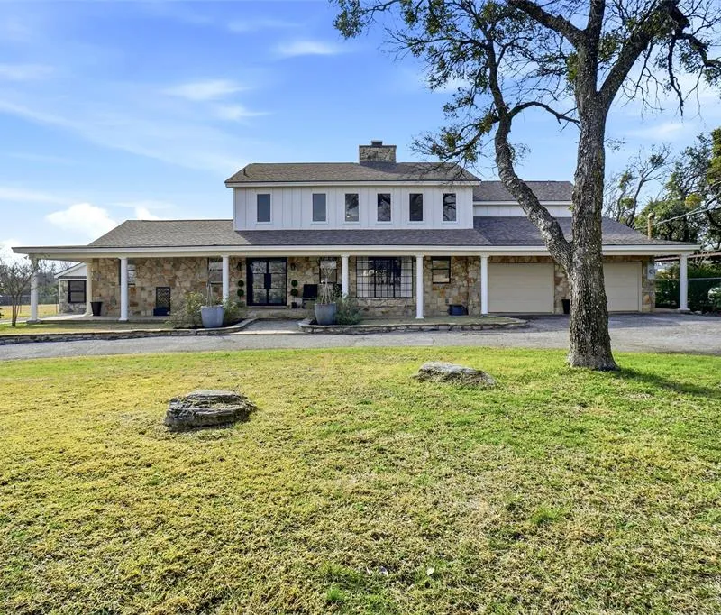 9501 Confederate Park Road, Lakeside TX 76135