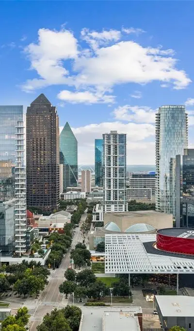 1717 Arts Plaza # 2107, Dallas TX 75201 - Photo 2