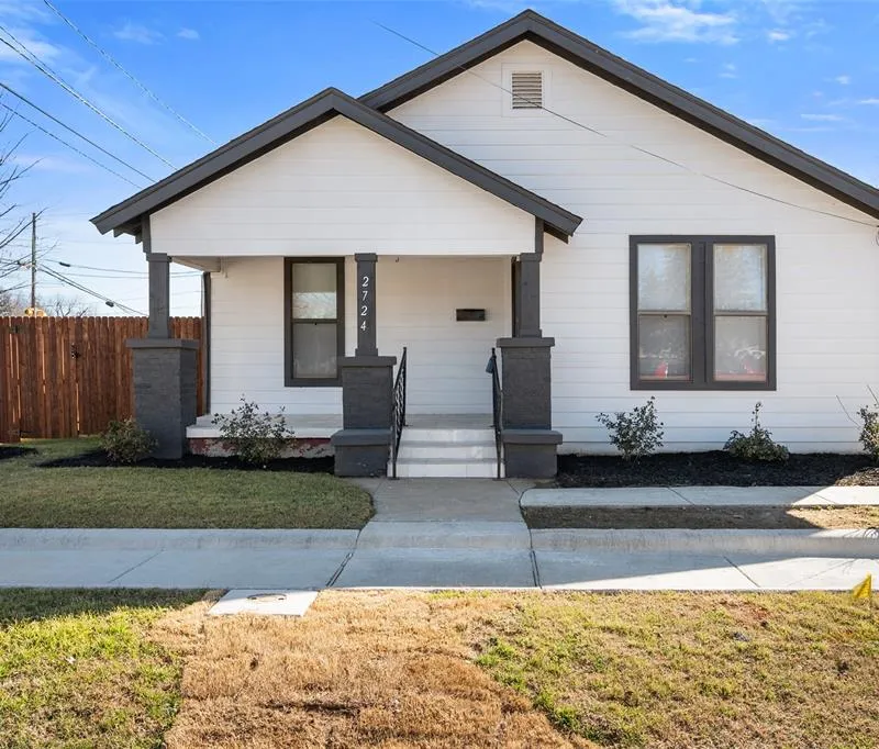 2724 E 12th Street, Fort Worth TX 76111