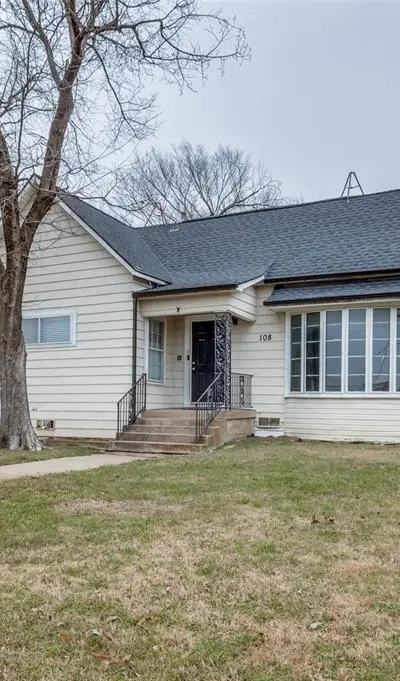 108 N Baker Street, Ferris TX 75125