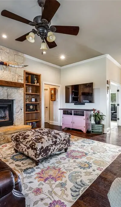 1462 Durham Road, Whitewright TX 75491 - Photo 3