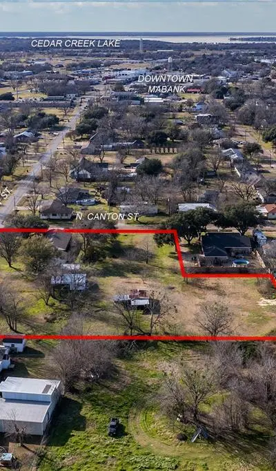 603 E Market Street, Mabank TX 75147