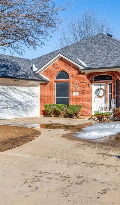 115 Dogwood Trail, Shady Shores TX 76208 - Photo 2