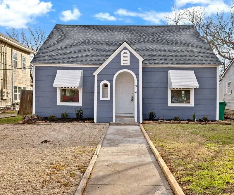 314 Fulton Street, Denton TX 76201