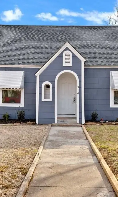 314 Fulton Street, Denton TX 76201
