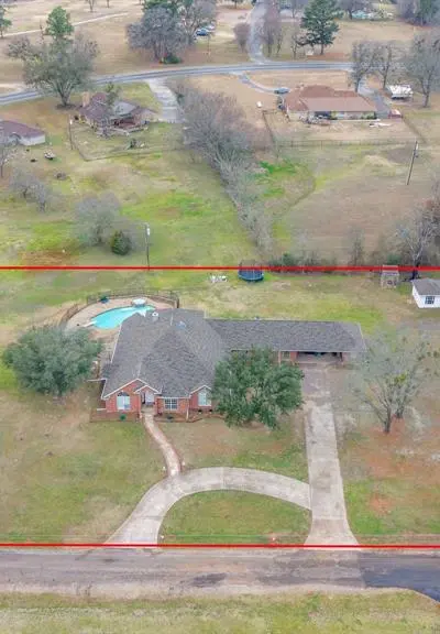 2046 Mckenzie Road, Campbell TX 75422