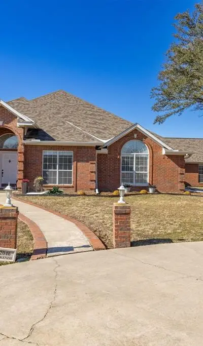 2046 Mckenzie Road, Campbell TX 75422 - Photo 2