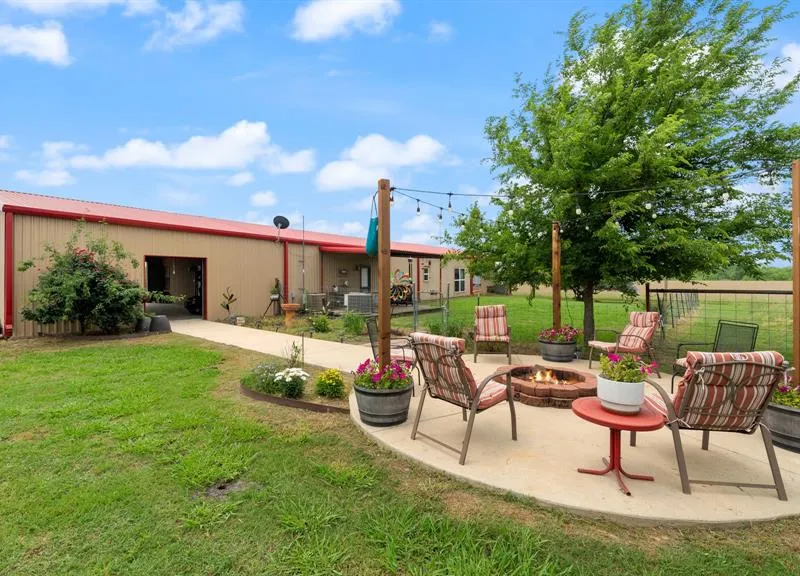 5801 County Road 4128, Scurry TX 75158
