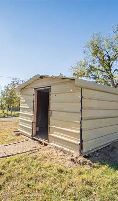 516 S Butte Street, Breckenridge TX 76424 - Photo 2